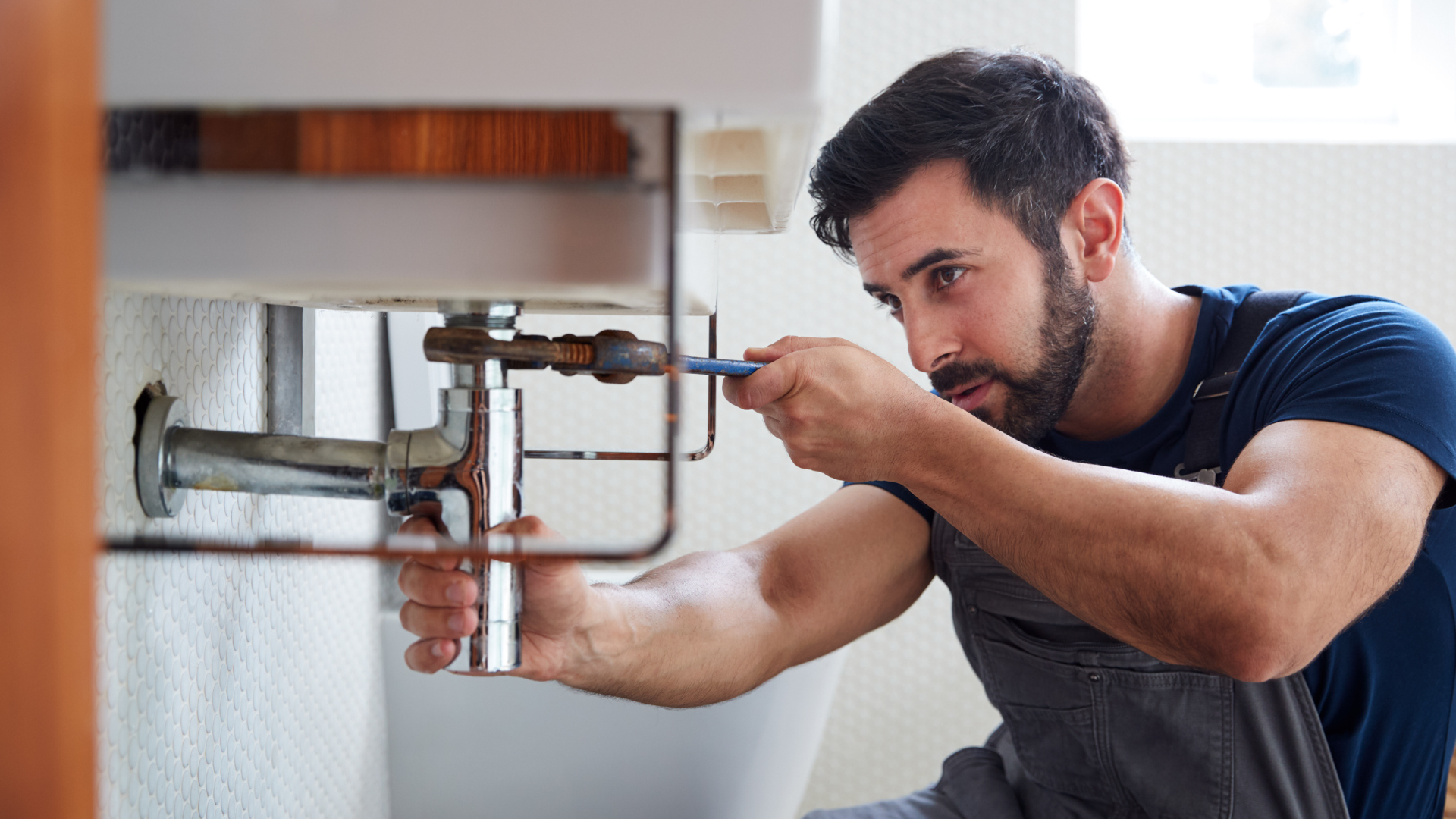 Emergency Fixture & Leak Repairs in Hanover, PA